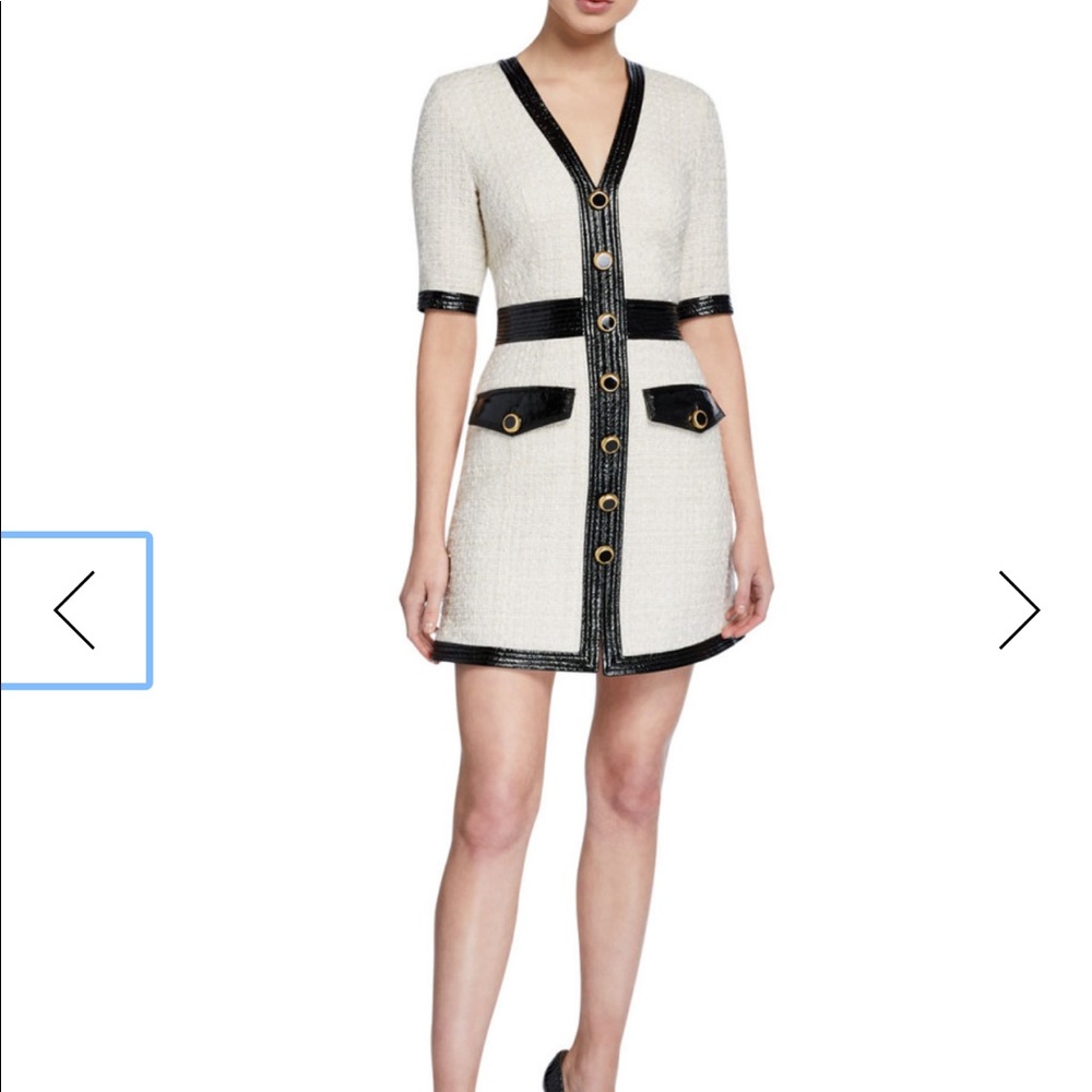 Veronica Beard Simona Dress size 4 NWT